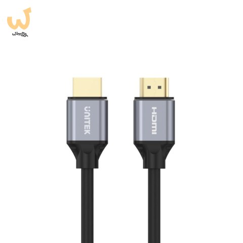 UNITEK KABEL HDMI 2.1 8K, 4K120HZ UHD, 3M, C139W UNITEK KABEL HDMI 2.1 8K, 4K120HZ UHD, 3M, C139W