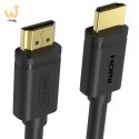 UNITEK KABEL HDMI BASIC V2.0 GOLD 2M, Y-C138M