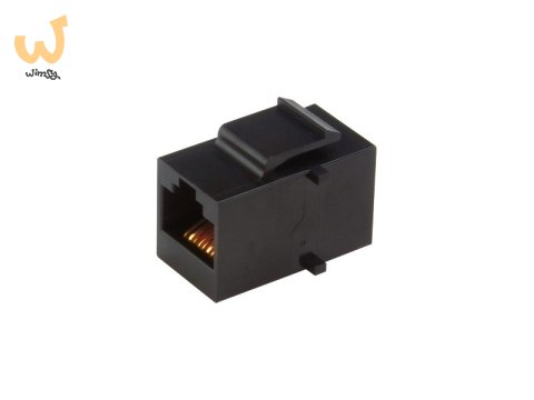 ALANTEC Łącznik RJ45-RJ45 do panela ALANTEC Łącznik RJ45-RJ45 do panela