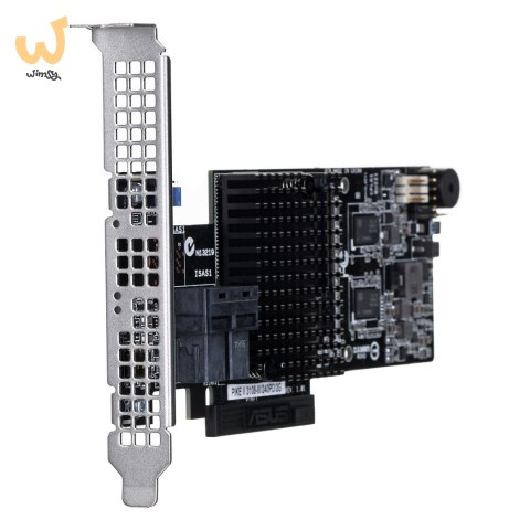 ASUS PIKE II 3108-8i-240PD/2G 8-port internal SATA/SAS 12G (RAID 0, 1, 10, 5, 6, 50, 60) 2x Mini-SAS HD SFF-8643 ASUS PIKE II 3108-8i-240PD/2G 8-port internal SATA/SAS 12G (RAID 0, 1, 10, 5, 6, 50, 60) 2x Mini-SAS HD SFF-8643