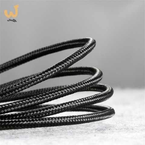 BASEUS KABEL CAFULE 2A 2M (CZERWONO-CZARNY) BASEUS KABEL CAFULE 2A 2M (CZERWONO-CZARNY)