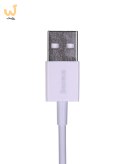 BASEUS KABEL SUPERIOR SERIES, 2.4A, 1M (BIAŁY)
