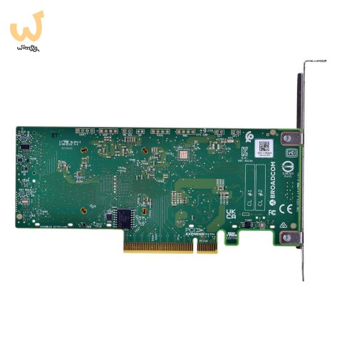 Broadcom karta MegaRAID 9540-8i 12Gb/s SAS/SATA/NVMe PCIe 4.0 x8, 1 x8 SFF-8654 Broadcom karta MegaRAID 9540-8i 12Gb/s SAS/SATA/NVMe PCIe 4.0 x8, 1 x8 SFF-8654