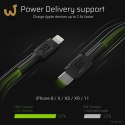 GREEN CELL KABEL KABGC07 GC POWER STREAM USB-C - LIGHTNING 100CM (MFI CERTIFIED)