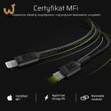 GREEN CELL KABEL KABGC07 GC POWER STREAM USB-C - LIGHTNING 100CM (MFI CERTIFIED)