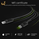 GREEN CELL KABEL KABGC07 GC POWER STREAM USB-C - LIGHTNING 100CM (MFI CERTIFIED)