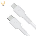 GREEN CELL KABEL KABGC07W GC POWER STREAM USB-C - LIGHTNING 100CM (MFI CERTIFIED) BIAŁY