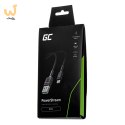 GREEN CELL KABEL KABGC24 GC POWERSTREAM USB-A - LIGHTNING 30CM, SZYBKIE ŁADOWANIE