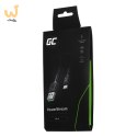 GREEN CELL KABEL KABGC25 GC POWERSTREAM USB-A - USB-C 30CM, SZYBKIE ŁADOWANIE ULTRA CHARGE, QC 3.0