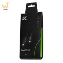 GREEN CELL KABEL KABGC30 GC POWERSTREAM USB-C - USB-C 120CM, POWER DELIVERY 60W, ULTRA CHARGE, QC 3.0