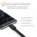 GREEN CELL KABEL USB - USB-C 25CM QUICK CHARGE 3.0