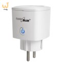 GREENBLUE ZDALNIE STEROWANE GNIAZDKO WIFI TYP F GB720F