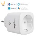 GREENBLUE ZDALNIE STEROWANE GNIAZDKO WIFI TYP F GB720F