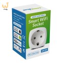 GREENBLUE ZDALNIE STEROWANE GNIAZDKO WIFI TYP F GB720F