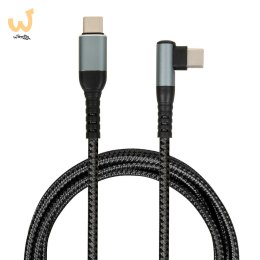 IBOX KABEL IKUTC100 USB-C PD100W 2M