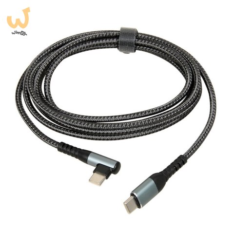 IBOX KABEL IKUTC100 USB-C PD100W 2M IBOX KABEL IKUTC100 USB-C PD100W 2M