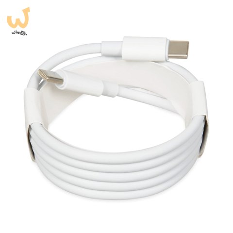 IBOX KABEL IKUTCS1W USB-C 60W SILICON 1M WHITE IBOX KABEL IKUTCS1W USB-C 60W SILICON 1M WHITE