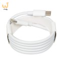 IBOX KABEL IKUTCS1W USB-C 60W SILICON 1M WHITE