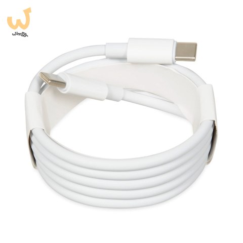 IBOX KABEL IKUTCS1W USB-C 60W SILICON 1M WHITE IBOX KABEL IKUTCS1W USB-C 60W SILICON 1M WHITE