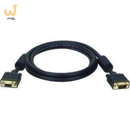 Kabel GEMBIRD CC-PPVGA-10-B (D-Sub (VGA) M - D-Sub (VGA) M; 3m; kolor czarny)