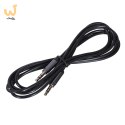 Kabel GEMBIRD CCA-404 (Mini Jack M - Mini Jack M; 1,2m; kolor czarny)