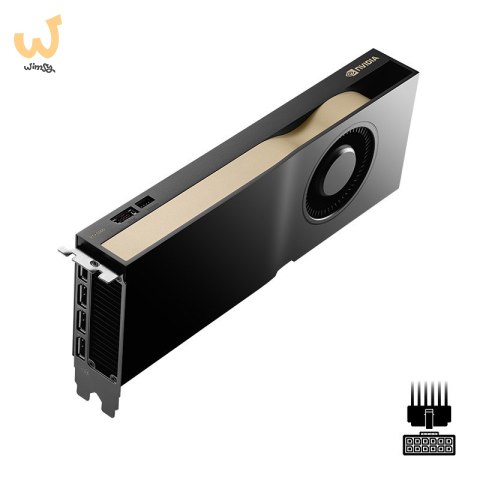 Karta graficzna PNY NVIDIA RTX 5000 Ada Generation, 32 GB GDDR6 ECC 256-bit, PCIe 4.0 x16, Dual Slot, 4x DP 1.4a, ATX - ATX brac Karta graficzna PNY NVIDIA RTX 5000 Ada Generation, 32 GB GDDR6 ECC 256-bit, PCIe 4.0 x16, Dual Slot, 4x DP 1.4a, ATX - ATX brac