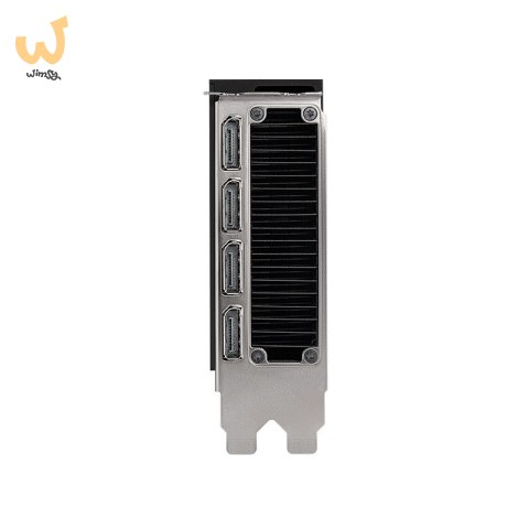 Karta graficzna PNY NVIDIA RTX 6000 ADA 48GB, GDDR6, 4x DisplayPort, PCI Express 3.0, dual slot ATX - ATX bracket, Small Box Karta graficzna PNY NVIDIA RTX 6000 ADA 48GB, GDDR6, 4x DisplayPort, PCI Express 3.0, dual slot ATX - ATX bracket, Small Box