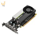 Karta graficzna PNY NVIDIA T1000 8GB, GDDR6, 4x mini DisplayPort, PCI Express 3.0, LP - ATX bracket, Small Box