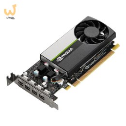 Karta graficzna PNY NVIDIA T1000 8GB, GDDR6, 4x mini DisplayPort, PCI Express 3.0, LP - ATX bracket, Small Box