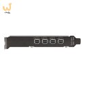 Karta graficzna PNY NVIDIA T1000 8GB, GDDR6, 4x mini DisplayPort, PCI Express 3.0, LP - ATX bracket, Small Box
