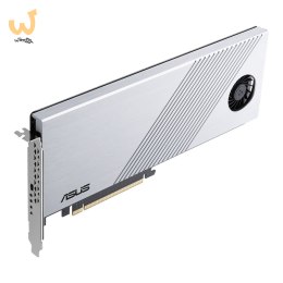 Kontroler ASUS Hyper M.2 PCIe 4.0 x16, 4x M.2 NVMe (2242/2260/2280/22110) GEN 4