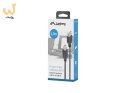LANBERG KABEL USB-A->USB-B M/M 2.0 1M FERRYT CZARNY BOX CA-USBA-15CU-0010-BK