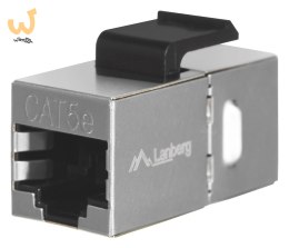 LANBERG ŁĄCZNIK KEYSTONE KAT.5 FTP RJ45->RJ45 ZŁĄCZKA SIECIOWA KSF5-3000