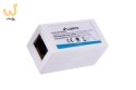 LANBERG ZŁĄCZKA SIECIOWA PRZELOTKA 2X RJ45 KAT.5E UTP AD-RJ45-RJ45-OU5