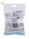 LANBERG ZŁĄCZKA SIECIOWA PRZELOTKA 2X RJ45 KAT.5E UTP AD-RJ45-RJ45-OU5