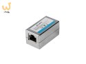 LANBERG ZŁĄCZKA SIECIOWA PRZELOTKA 2X RJ45 KAT.6 FTP AD-RJ45-RJ45-OS6
