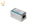 LANBERG ZŁĄCZKA SIECIOWA PRZELOTKA 2X RJ45 KAT.6 FTP AD-RJ45-RJ45-OS6