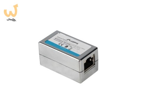 LANBERG ZŁĄCZKA SIECIOWA PRZELOTKA 2X RJ45 KAT.6 FTP AD-RJ45-RJ45-OS6 LANBERG ZŁĄCZKA SIECIOWA PRZELOTKA 2X RJ45 KAT.6 FTP AD-RJ45-RJ45-OS6