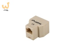 LANBERG ZŁĄCZKA SIECIOWA RJ45 -> 2X RJ45 AD-RJ45-2RJ45-OU