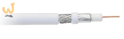 LIBOX KABEL KONCENTRYCZNY PCC80 ŻYŁA 0,8MM CU 100M LIBOX KABEL KONCENTRYCZNY PCC80 ŻYŁA 0,8MM CU 100M