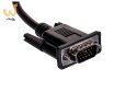 Lenovo VGA to VGA Cable 0.5 m Black
