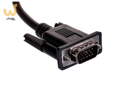 Lenovo VGA to VGA Cable 0.5 m Black Lenovo VGA to VGA Cable 0.5 m Black