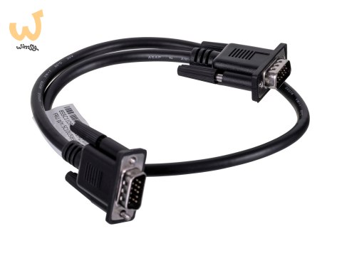 Lenovo VGA to VGA Cable 0.5 m Black Lenovo VGA to VGA Cable 0.5 m Black