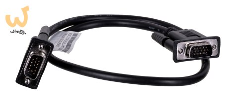 Lenovo VGA to VGA Cable 0.5 m Black Lenovo VGA to VGA Cable 0.5 m Black