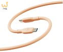 Motorola Silicone Cable C-C 5A 2m, Peach Fuzz