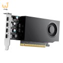PNY NVIDIA A400 4GB GDDR6 64-bit, Low Profile, PCIe 4.0 x8, Single slot, 4 x Mini DisplayPort 1.4a, 50W, LP bracket, small box