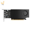 PNY NVIDIA A400 4GB GDDR6 64-bit, Low Profile, PCIe 4.0 x8, Single slot, 4 x Mini DisplayPort 1.4a, 50W, LP bracket, small box