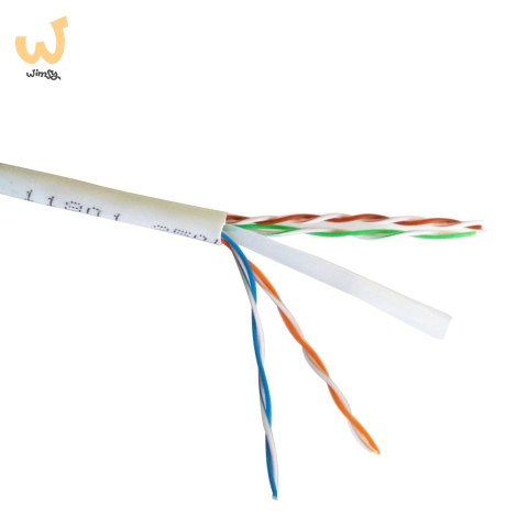 Patchcord GEMBIRD PP6U-2M (RJ45 - RJ45 ; 2m; UTP; kat. 6; kolor szary) Patchcord GEMBIRD PP6U-2M (RJ45 - RJ45 ; 2m; UTP; kat. 6; kolor szary)