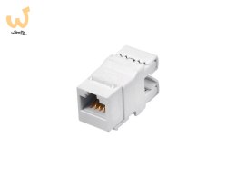Q-LANTEC Moduł keystone RJ45 UTP kat.5e