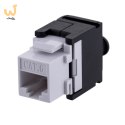 Q-LANTEC Moduł keystone RJ45 beznarzędziowy UTP kat.6